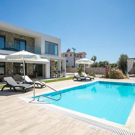Kastalys Villa Kalithies المظهر الخارجي الصورة
