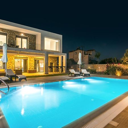Kastalys Villa Kalithies المظهر الخارجي الصورة