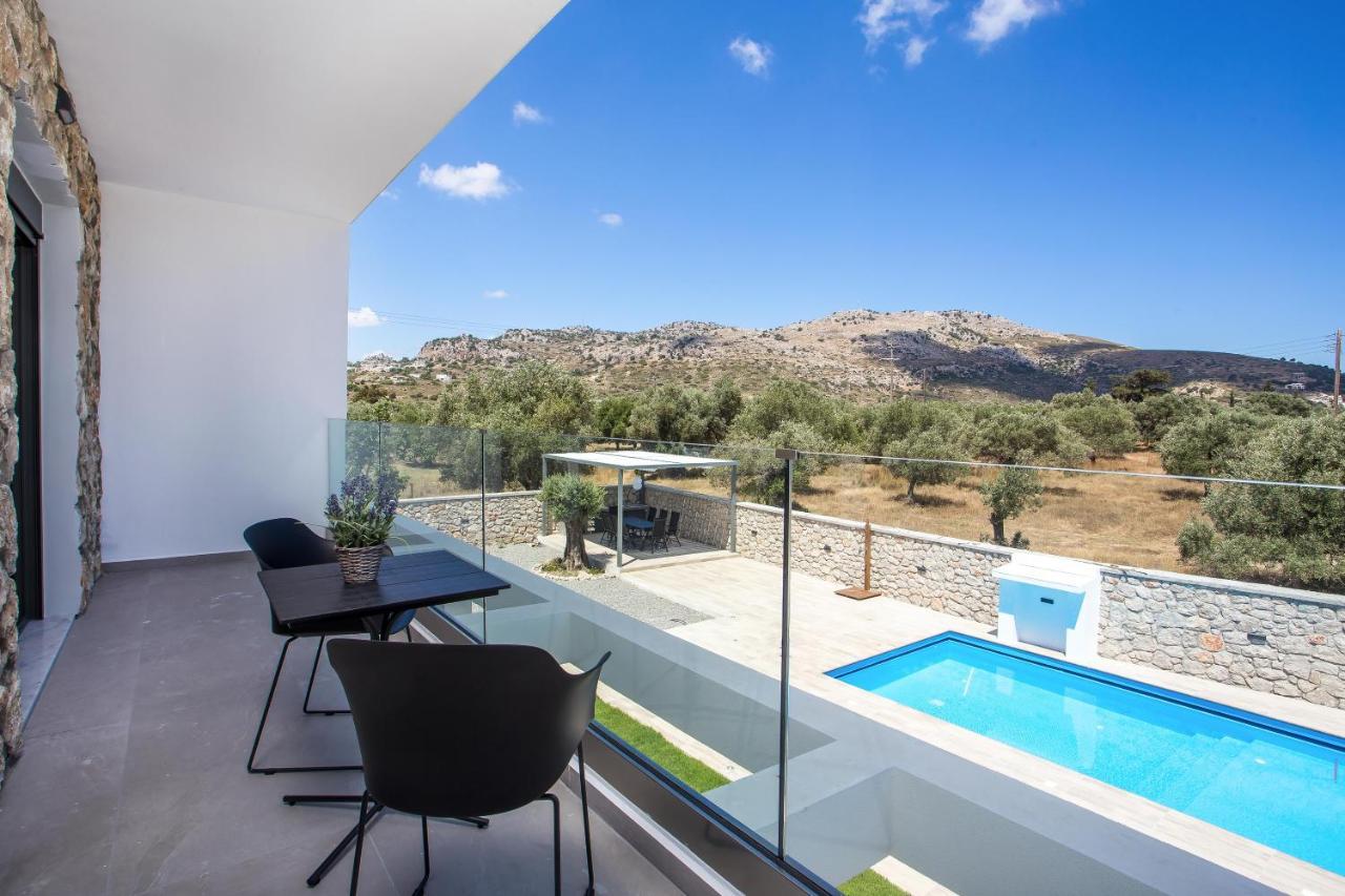 Kastalys Villa Kalithies المظهر الخارجي الصورة
