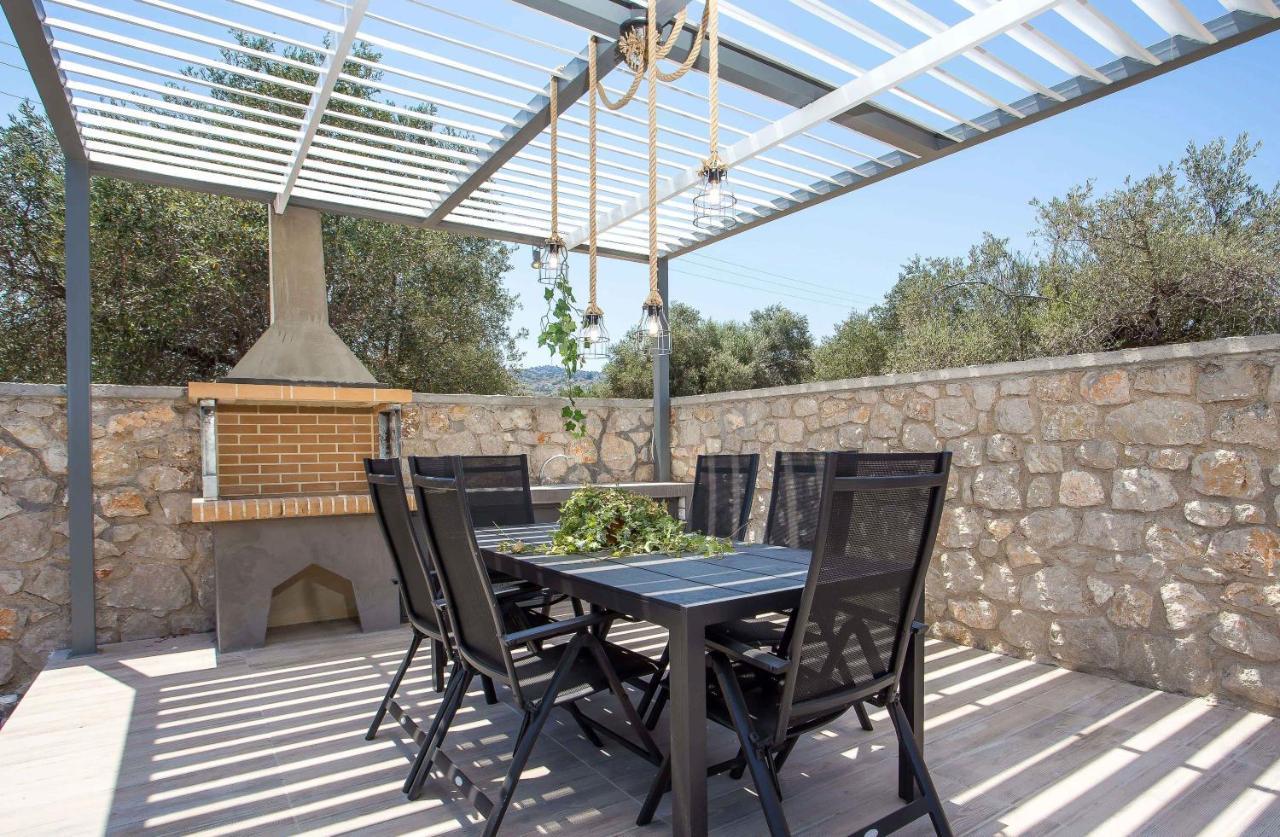 Kastalys Villa Kalithies المظهر الخارجي الصورة