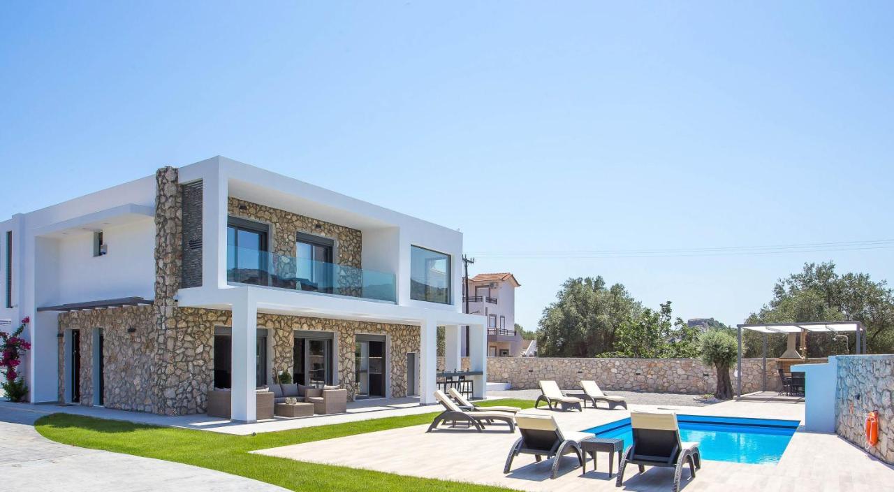 Kastalys Villa Kalithies المظهر الخارجي الصورة