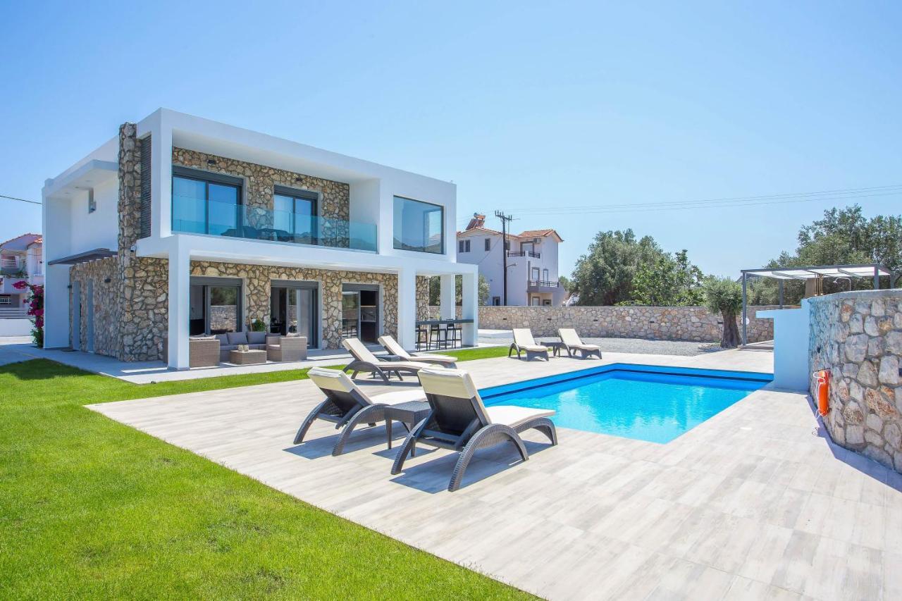 Kastalys Villa Kalithies المظهر الخارجي الصورة