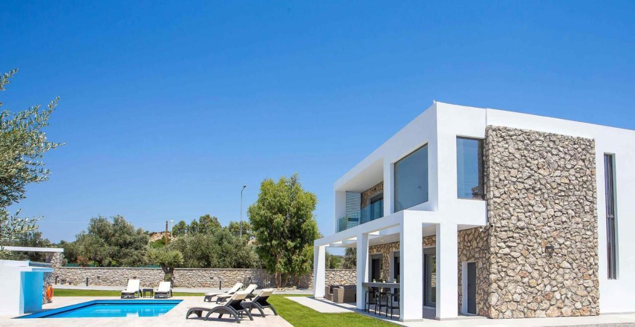 Kastalys Villa Kalithies المظهر الخارجي الصورة