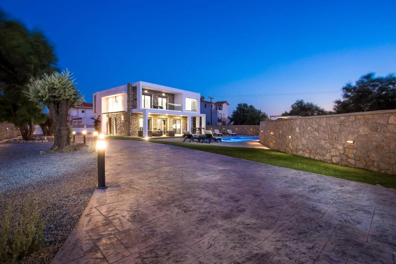 Kastalys Villa Kalithies المظهر الخارجي الصورة