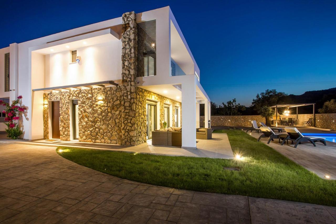 Kastalys Villa Kalithies المظهر الخارجي الصورة