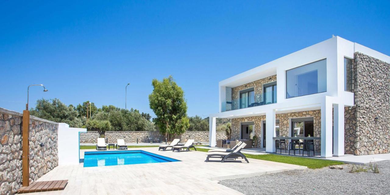 Kastalys Villa Kalithies المظهر الخارجي الصورة