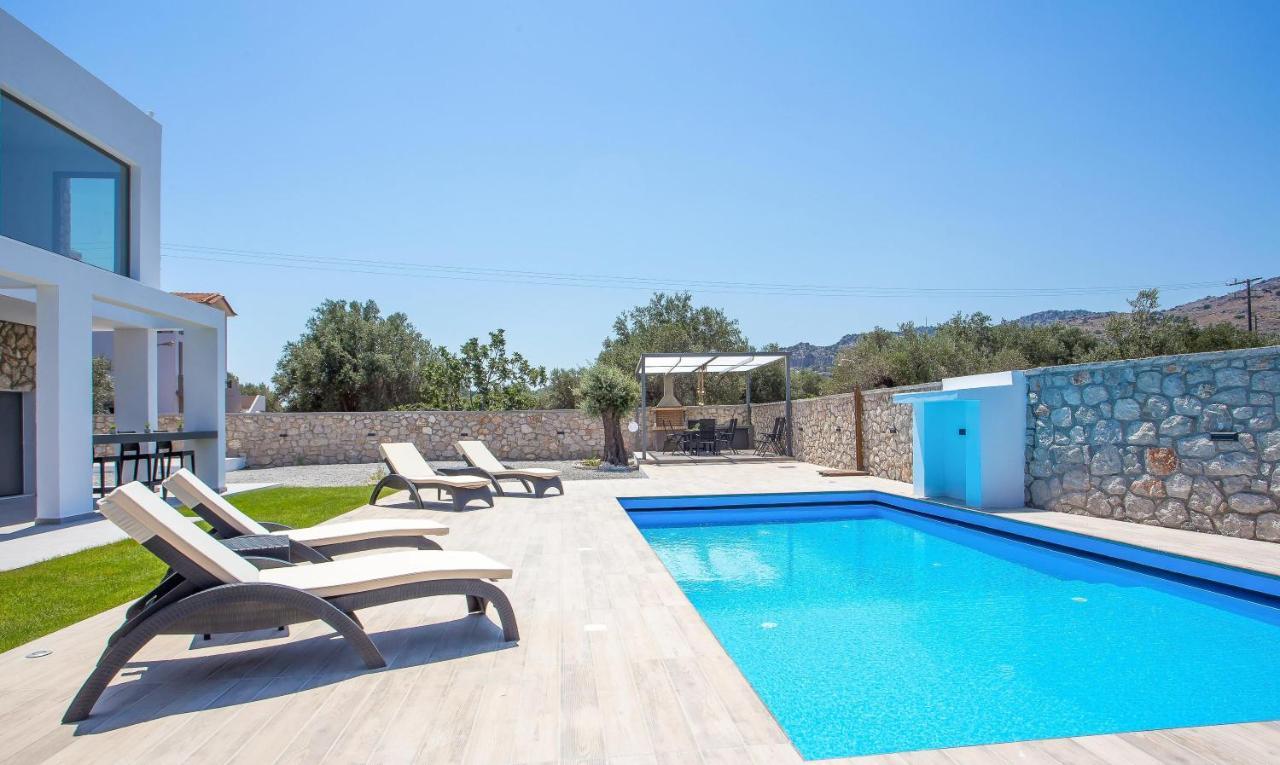 Kastalys Villa Kalithies المظهر الخارجي الصورة