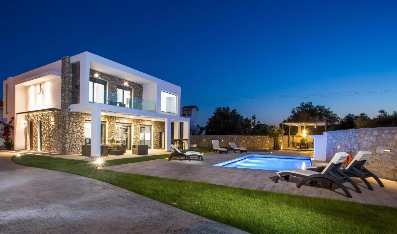Kastalys Villa Kalithies المظهر الخارجي الصورة