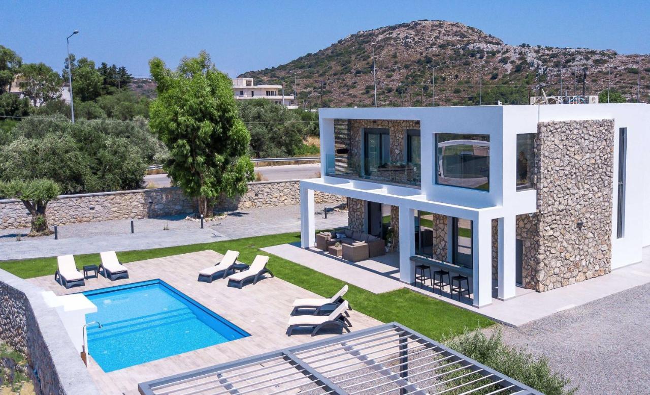 Kastalys Villa Kalithies المظهر الخارجي الصورة