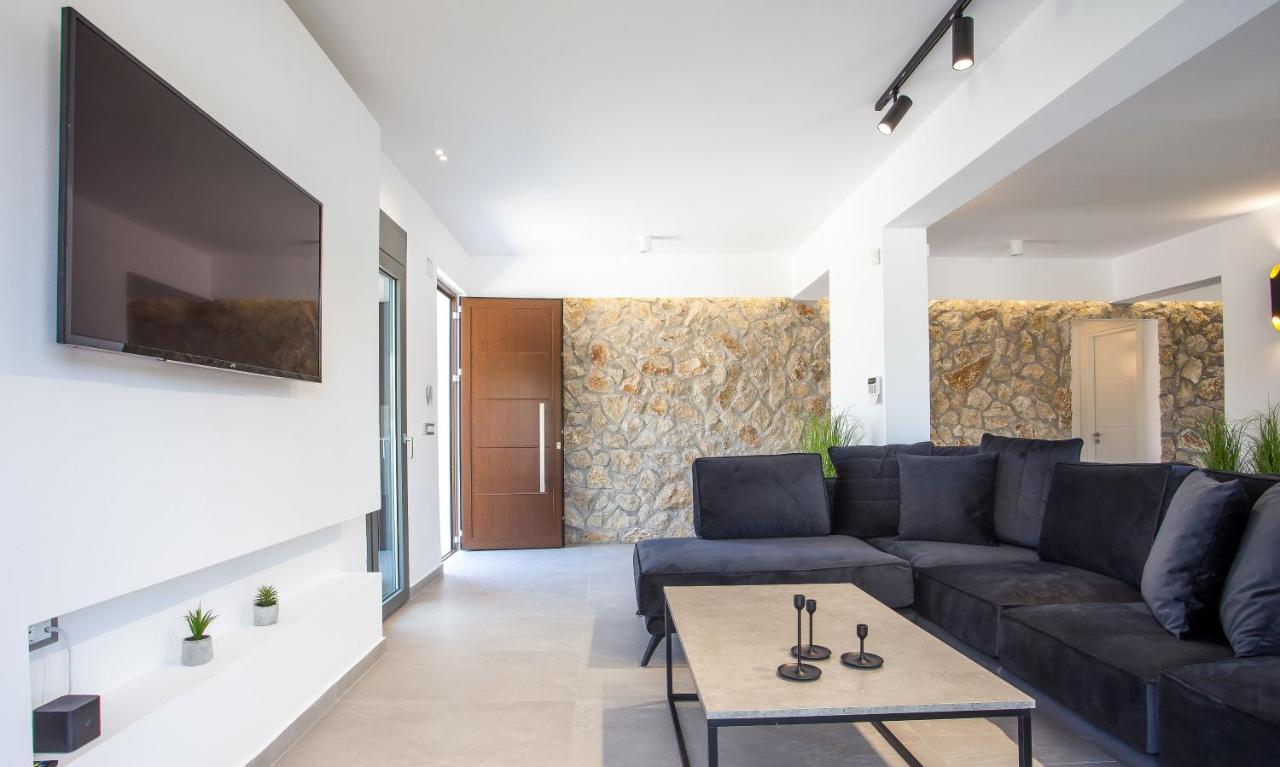 Kastalys Villa Kalithies المظهر الخارجي الصورة