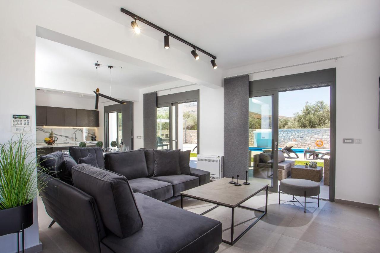 Kastalys Villa Kalithies المظهر الخارجي الصورة