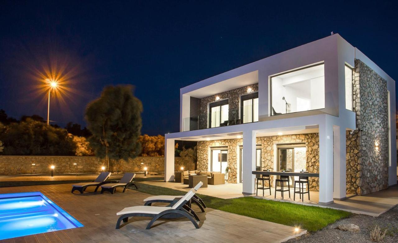 Kastalys Villa Kalithies المظهر الخارجي الصورة