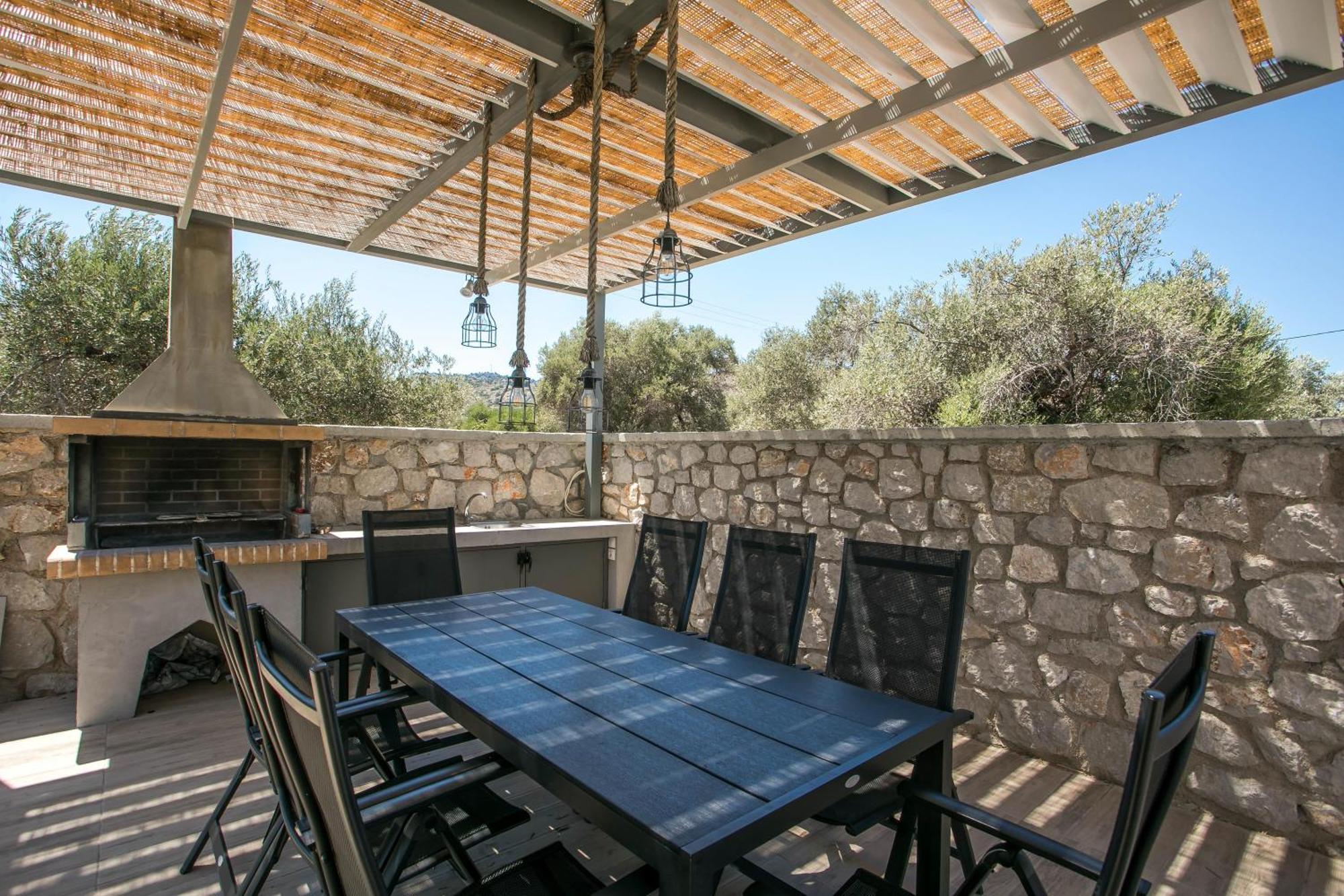 Kastalys Villa Kalithies المظهر الخارجي الصورة