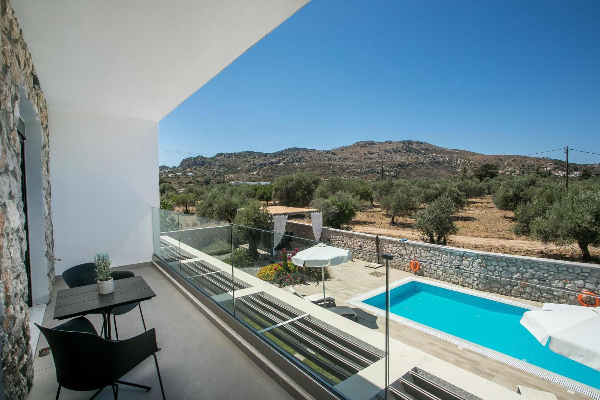 Kastalys Villa Kalithies المظهر الخارجي الصورة